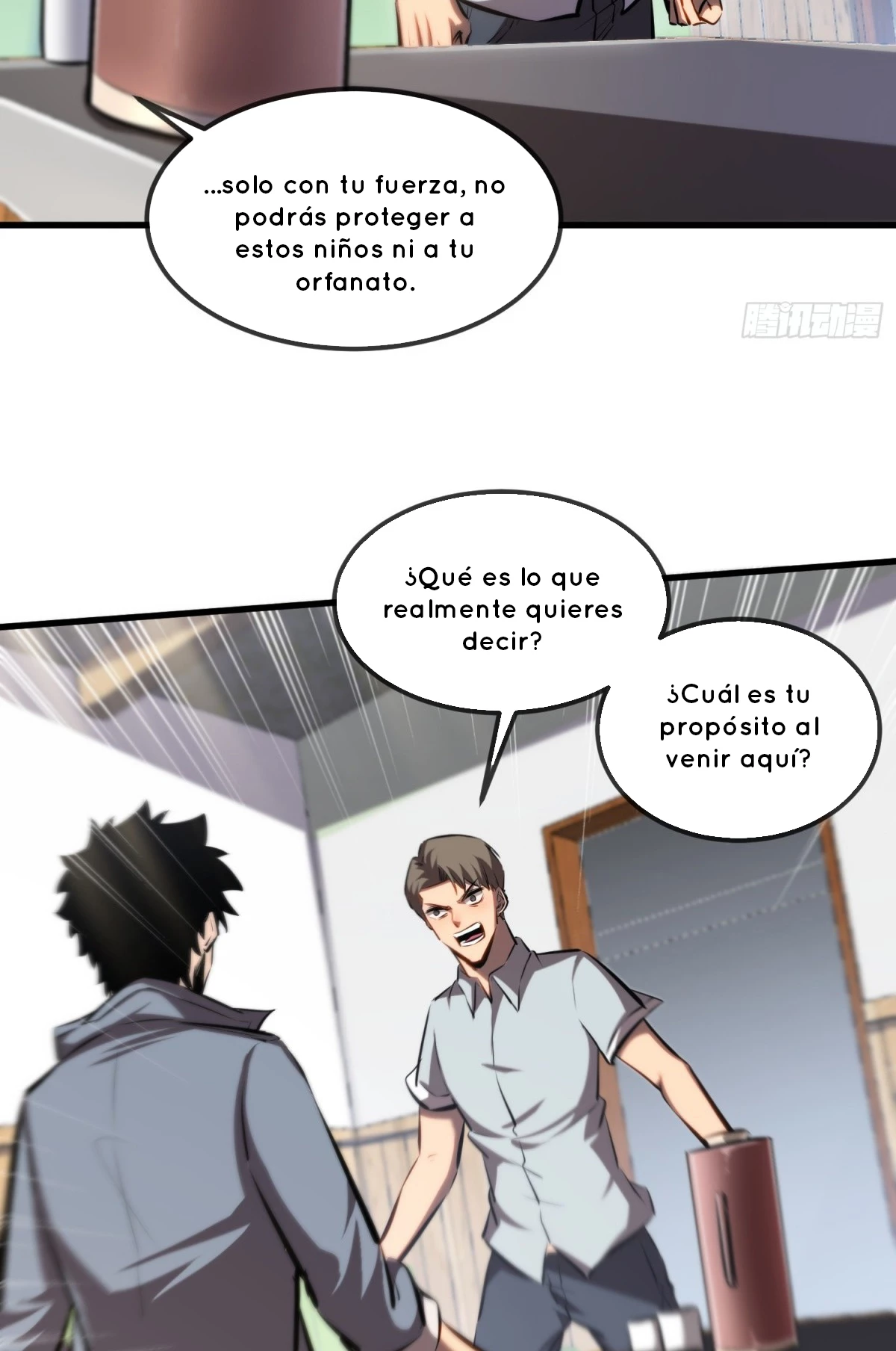 El Renacer Del Abismoz > Capitulo 33 > Page 271